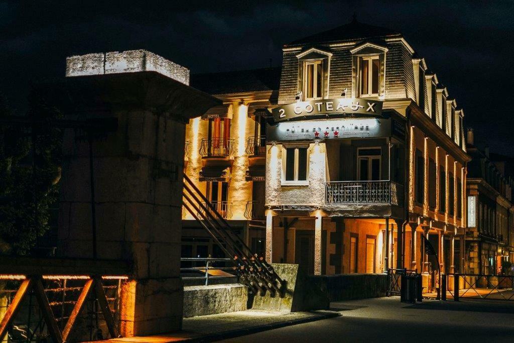 Hotel Les Deux Coteaux Tain-l'Hermitage Exterior photo